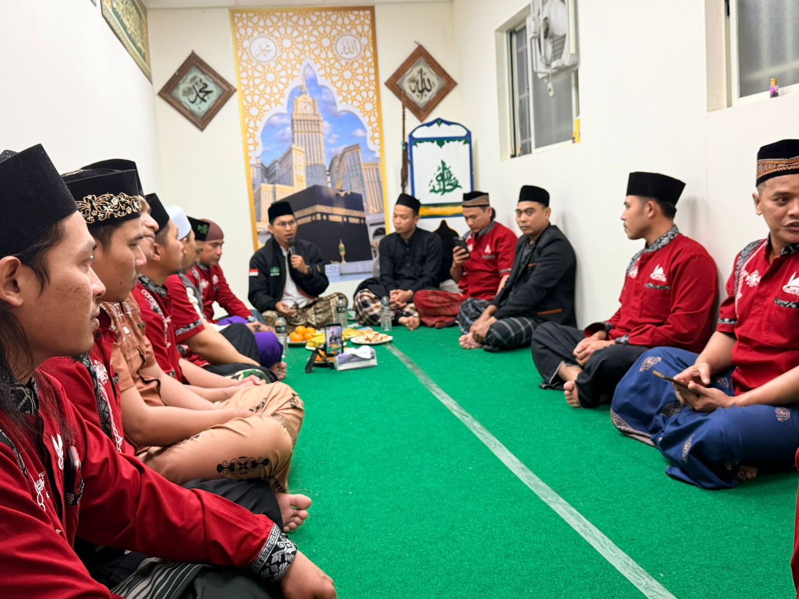 Mushola Baitul Awabin