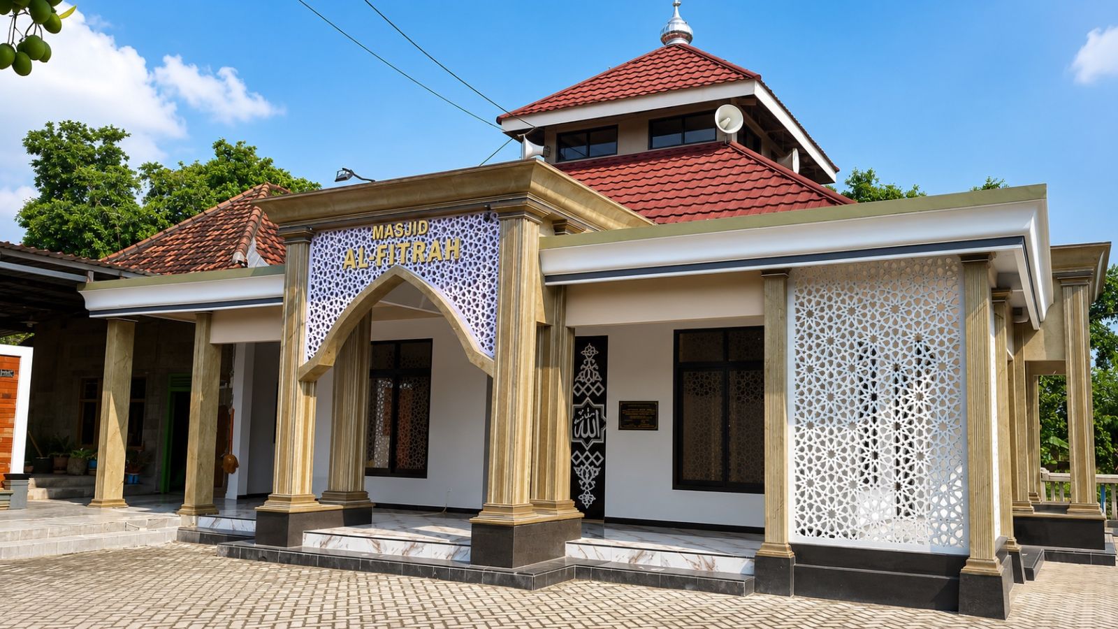 Mushola Baitul Awabin: Tempat Beribadah yang Menginspirasi di Cilacap